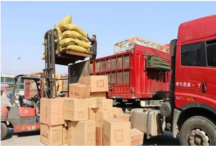 漳州到开江县物流专线